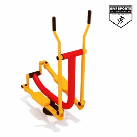 Electrical Fitness Cross Trainer