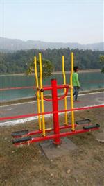 Outdoor Parks Cross Trainer