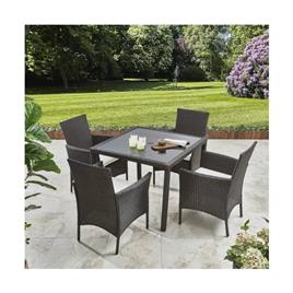 Rattan Outdoor Dining Furniture