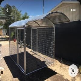 MS Outdoor Dog Shelter