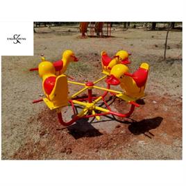Outdoor Duck Amusement Machine