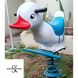 Spring Rider Duck Outdoor