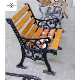 Outdoor FRP Strip Seating Bench