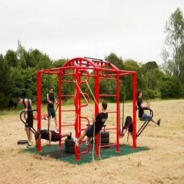 Outdoor Functional Training Machine