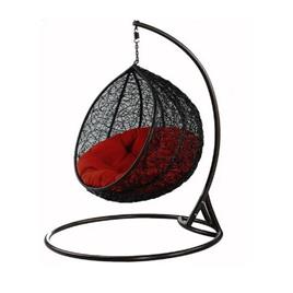 Garden Swing Chair with Stand
