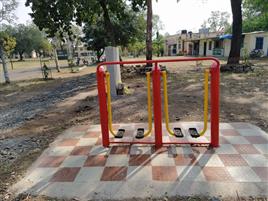 Outdoor Air Walker Machine