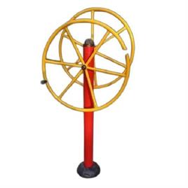 Outdoor Exercise Arm Wheel