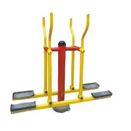 Outdoor Double Cross Trainer