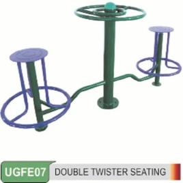 Outdoor Fitness Equipment