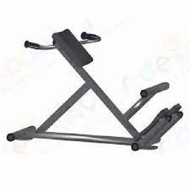 Outdoor Gym Back Extension Equipment