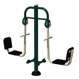 Outdoor Gym Leg Press Equipment