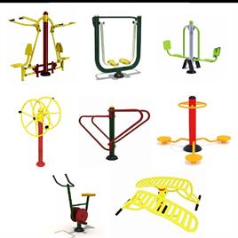 Outdoor Exercise Equipment