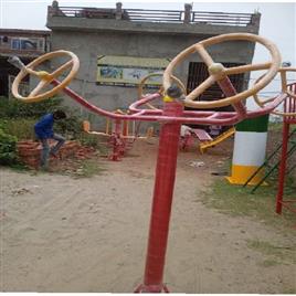 Outdoor Iron Shoulder Wheel