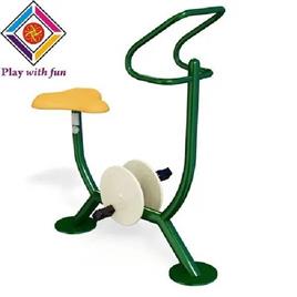 Outdoor Gym Stationary Cycle