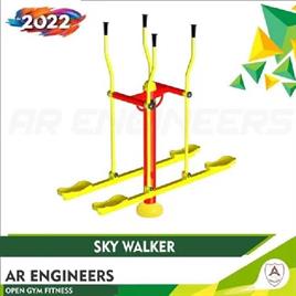 Portable Outdoor Gym Sky Walker Machine