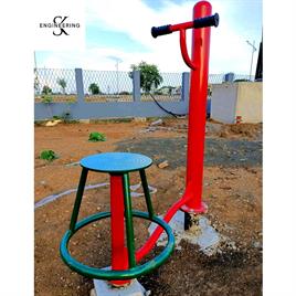Single Outdoor Hip Twister Equipment
