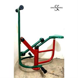 Outdoor Horse Riding Machine