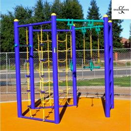 Outdoor Play Structure