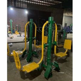 Outdoor Fitness Leg Press