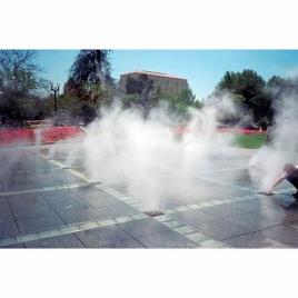 Outdoor Misting System 120W