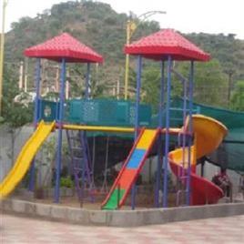 Outdoor Playground Play Station