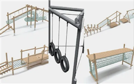 ADVENTURE Obstacle Course