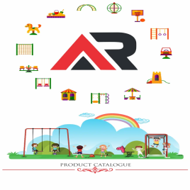 Outdoor Playground Roller Slide Equipment