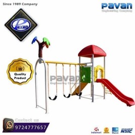 Outdoor Amusement Equipment