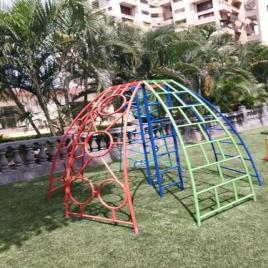 Indian Outdoor Open Gym Equipment