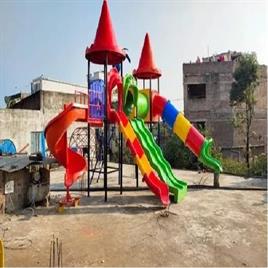 Outdoor Playground Play Station