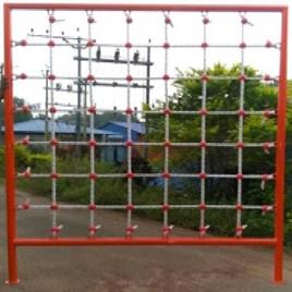 Outdoor Playground Climbing Net