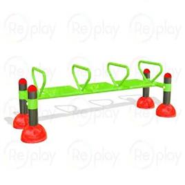 Outdoor Gym Pommel Horse