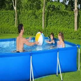 Residential Portable Outdoor Pool, 1000 L