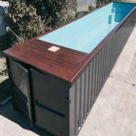 Residential Outdoor Pool