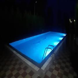 Outdoor Fiberglass Pool for Hotels/Resorts