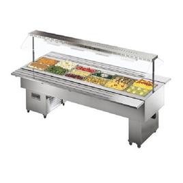 Outdoor Salad Bar Equipment