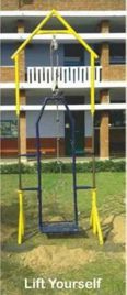 Outdoor Science Lifting Equipment