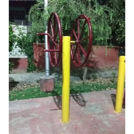 Outdoor Shoulder Wheel Equipment