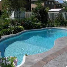 Outdoor Pool Equipment, 30 X 60