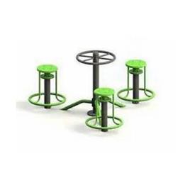 Customizable Outdoor Sitting Twister