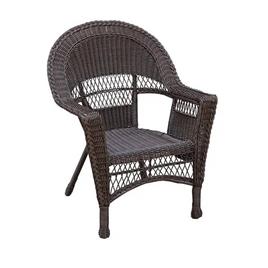 Single Outdoor Wicker Chair