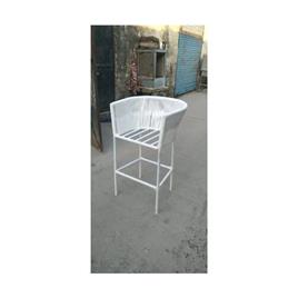 Aluminum Outdoor Wicker Chair