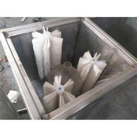 Exterior Jar Washing Unit, 120-150 Jar/hr