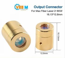 Max Fiber Laser Output Connector 2-6kw