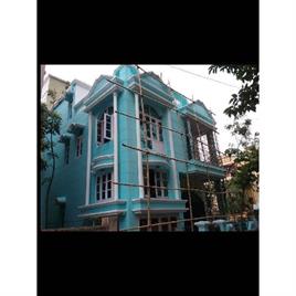 Exterior Building Painting