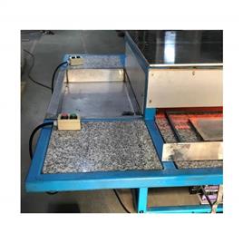 Liquid Silicon Curing Machine, 20-50 Kg