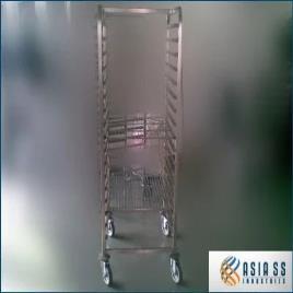 Commercial Oven Trolley