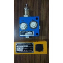 Over Center Valve, S-OCV 40-25, 30L/min