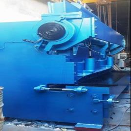 Over Crank Mechanical Shear