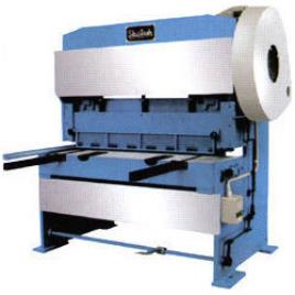 Automatic Over Crank Shearing Machine